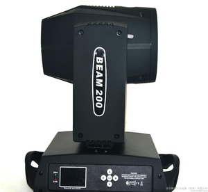 Sản xuất chuyên nghiệp 200W chùm xoay đầu chùm ánh sáng 5R Sharpy - Product Image 4