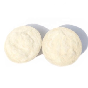 Bolas <span class=keywords><strong>de</strong></span> secador <span class=keywords><strong>de</strong></span> lana <span class=keywords><strong>de</strong></span> Nueva Zelanda, bolas <span class=keywords><strong>de</strong></span> secador <span class=keywords><strong>de</strong></span> lana orgánica <span class=keywords><strong>para</strong></span> lavandería - Product Image 2