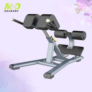 Dezhou Roman Chair Übungsgerät Belt Squat Crossover Fitness Curved Treadmill Professioneller Fußballtrainer Hip Thrust Bench Rack - Product Image 4