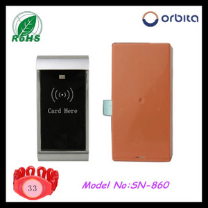Fechadura eletrônica do armário do guarda-roupa, fechadura inteligente do <span class=keywords><strong>hotel</strong></span> - Product Image 6