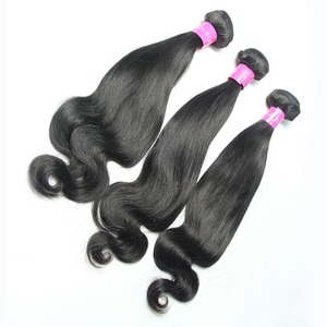 Loks capelli prezzo di fabbrica colore naturale <span class=keywords><strong>mezza</strong></span> corpo prodotti per i capelli brasiliani - Product Image 2