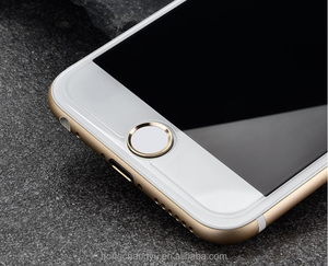 Protecteur d'écran HD Effacer <span class=keywords><strong>Film</strong></span> Protecteur 0.3mm 2.5D Bord Incurvé En Verre Trempé pour l'iphone 6 Plus - Product Image 6
