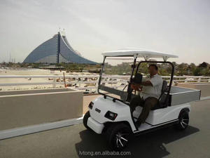 4 сидения Электрический Гольф автомобиль батарея продажа (LT-A2 + 2) 3 - 4 48V Ce - Product Image 2