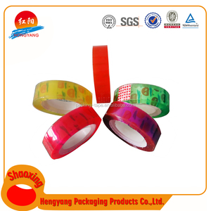 Design de mode Violoncelle Bande Promotion Rouleau Bandes Fixes à Pour Bureau - Product Image 3