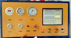 Équipement de <span class=keywords><strong>test</strong></span> de cylindres à commande informatique Suncenter, dernière technologie, pour tubes de cylindres GNC - Product Image 4