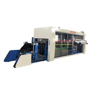 Thermo Forming Machine High Speed Automatic Plastic Thermo Vacuum Forming Machine