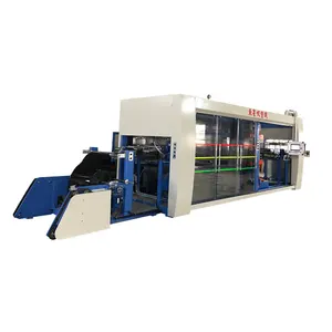 Vacuum Forming Machine Prices High Speed Automatic Plastic Thermo Vacuum Forming Machine