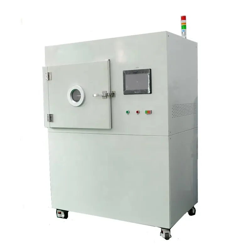 Efficient and Thorough Cleaning Chip Substrate Plasma Surface Treatment Instrument