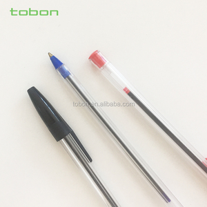 Bolígrafo de plástico barato - Product Image 4