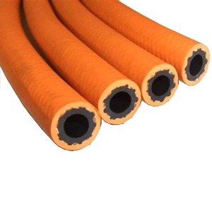 Đen WP. 20 Bar 300 PSI Nylon Bện Cao Su Áp Lực Cao Air Hose - Product Image 3