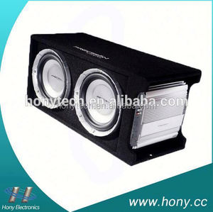Altavoz Profesional de Audio de <span class=keywords><strong>12</strong></span> <span class=keywords><strong>Pulgadas</strong></span> y 1500 W con Bobina Doble para Automóvil, <span class=keywords><strong>Subwoofer</strong></span> CWA12B23 - Product Image 2