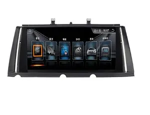 2 + 32 Quad Core Android 10.0 Auto Stereo Touch Screen Voor Bmw 7 Serie F01 F02(2013-2015) originele Monitor Multimedia Autoradio