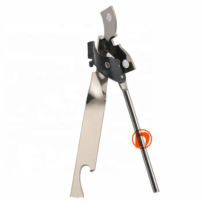 Đa Chức Năng Giá Thấp Thép Không Gỉ Giá Rẻ Tin Opener Manual Can Opener