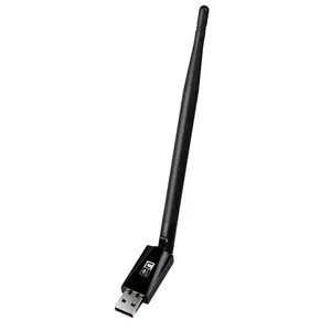 150 M MT7601 Wireless USB WIFI Adaptor dengan Tetap 5dBi Antena