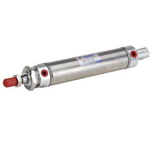 Serie Ma MA-20 In Acciaio Inox A Doppio/Singolo Effetto Pneumatico <span class=keywords><strong>Air</strong></span> Mini Cilindro - Product Image 2