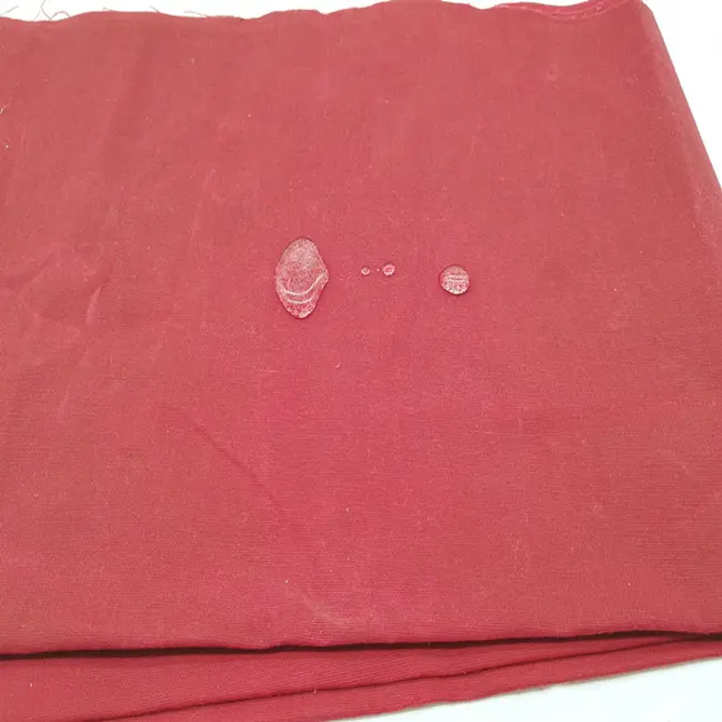 2018 hot koop katoen geverfd canvas waterdichte stof voor tent textiel