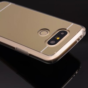 Celular LG G5 Accesorios Forro Protector de TPU Contra Golpes y Polvo - Product Image 5