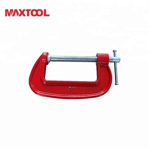 MaxTool Ensemble de pinces en fonte de qualité industrielle de 1 pouce, 2 pouces et 3 pouces pour les projets de menuiserie et d'assemblage - Product Image 5