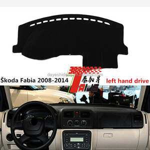 Auto Protegge La mano Destra e la mano Sinistra Drive Cruscotto Dell'automobile Della Copertura per <span class=keywords><strong>SKODA</strong></span> Fabia <span class=keywords><strong>Yeti</strong></span> Rapid Octivia Superb - Product Image 6