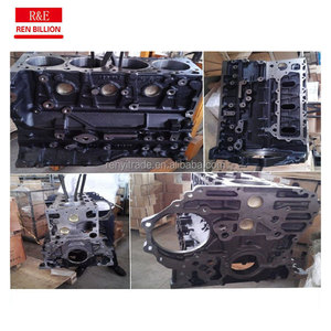Moteur <span class=keywords><strong>camion</strong></span> NKP 4HF1, pièce détachée pour moteur, bloc moteur pour ISUZU, neuf - Product Image 3