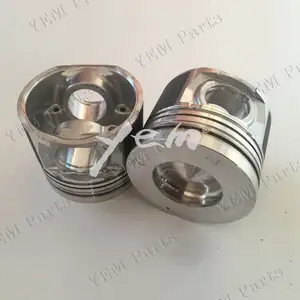 6HK1 6HK1T 4HKT 4HK1 piston 8-98041062-0 motor revizyon kiti