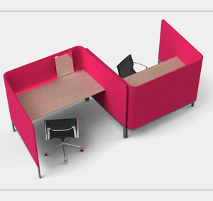 Cubículos de oficina, partición Personal - Product Image 1