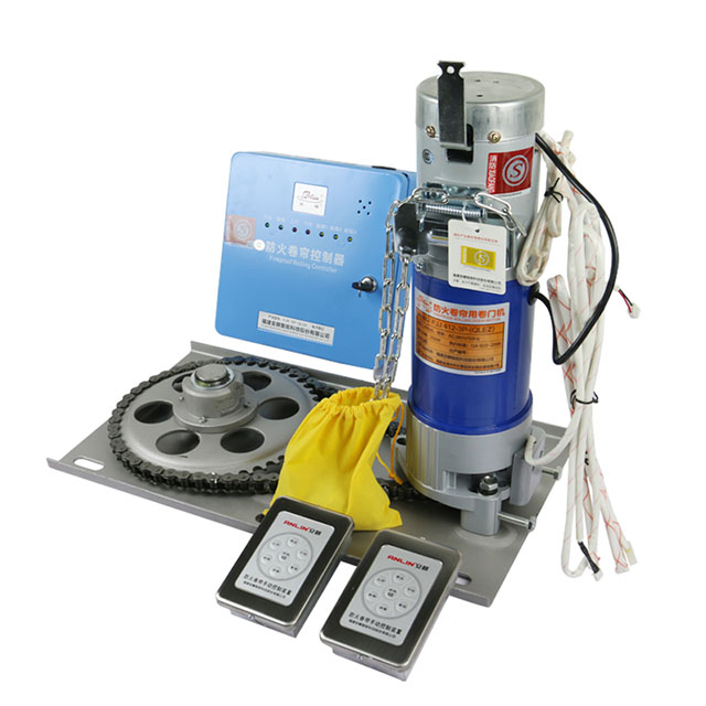 Противопожарные Двери roll up гаража мотор двери штарки