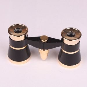 Binoculares de Ópera Antiguos 3X25 para Mujer, Binoculares de <span class=keywords><strong>Teatro</strong></span> de Moda, Telescopio y Binoculares Elegantes - Product Image 3