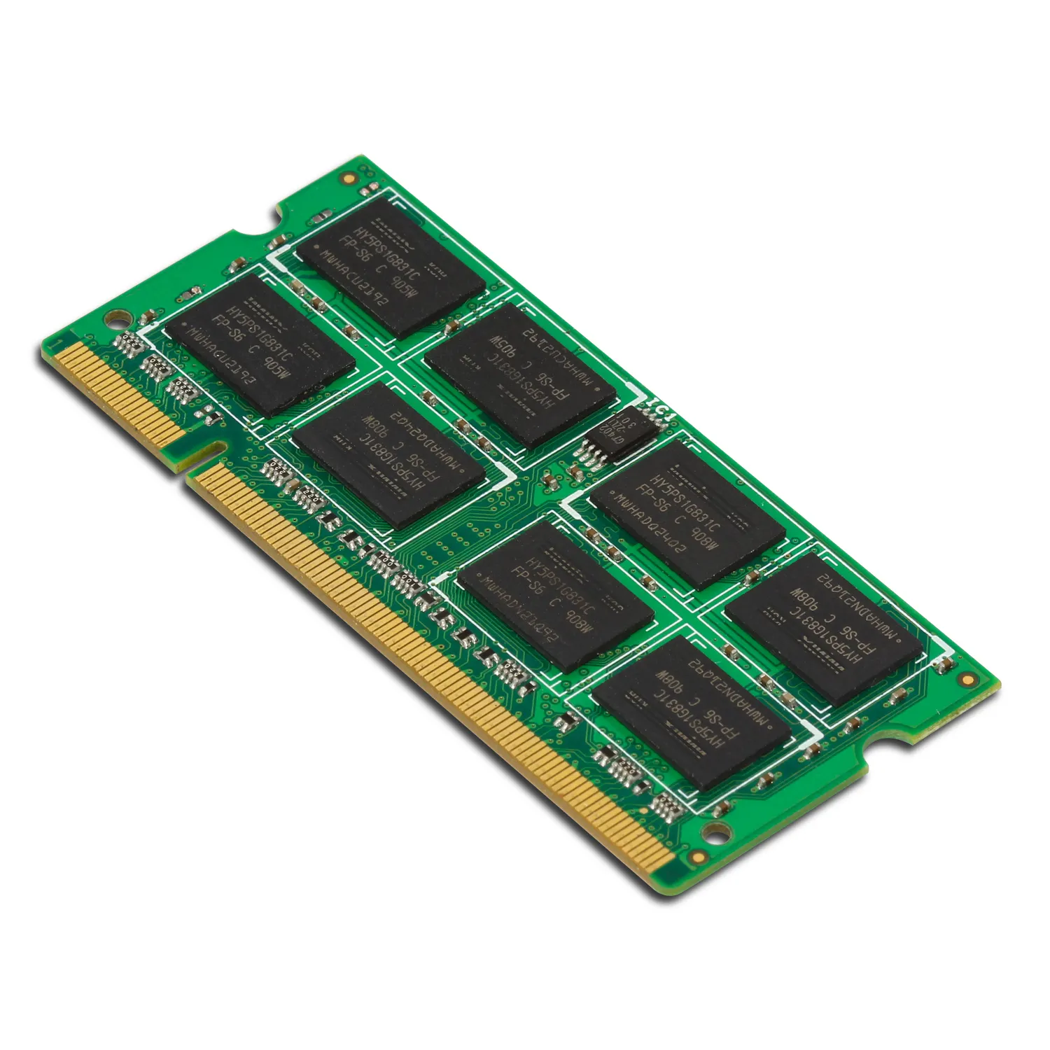 15 años de fábrica OEM ODM Ram computadoras portátiles usadas envío electrónico ddr2 portátil 667MHZ ddr2 ram de 2gb ram