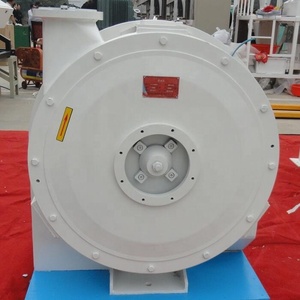 Bột trứng côn trùng ấu trùng lỗi giết chết phá hoại tàu khu trục entoleter Máy Nghiền tác động - Product Image 6