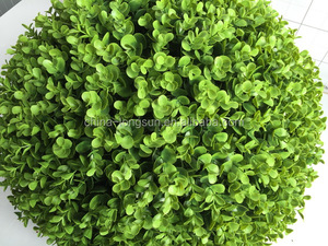LSWS15112549 al por mayor artificial setos de boj ornamentales plantas bonsai <span class=keywords><strong>verde</strong></span> - Product Image 2