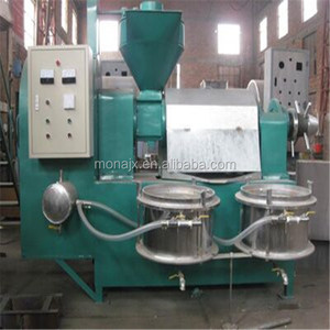 Presse à huile pour larves de mouche soldat noire / Machine d'extraction d'huile de larves de mouche soldat noire / Presse à filtre à huile - Product Image 2