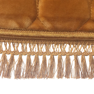 Tappeto da Preghiera Imbottito in Velluto Turco JIACHUAN CARPETS - Product Image 2