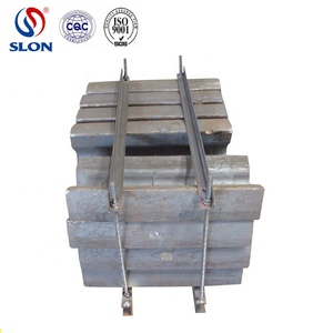 Gekwalificeerde Cr26 Impact Crusher Rubble Master RM60, RM70, RM80, RM100 Blow Bar - Product Image 5
