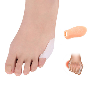 Pemisah Spons Kaki Bunion Jari Kaki Kecil - Product Image 1