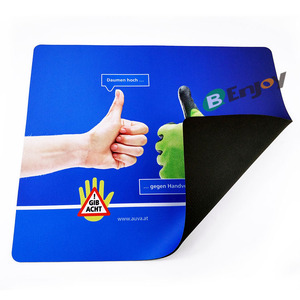 OEM Factory <strong>Customized</strong> Rubber <strong>Mouse</strong> <strong>Pad</strong> with Printed Logo In-Stock Personalized Product - Product Image 6