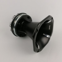 Altavoz y Bocina para Auto Soway TW-2525 de 6 Pulgadas con Tweeter de Aluminio y Neodimio