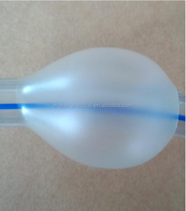 Sekali Pakai Bronkial Intubasi dengan Double Channel Kateter - Product Image 2