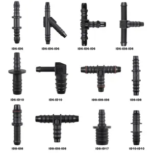 Tubo In Gomma Per Maschera Antigas - 0.5m Nero - Collegamento Tra Maschera E Filtro - Foto 9