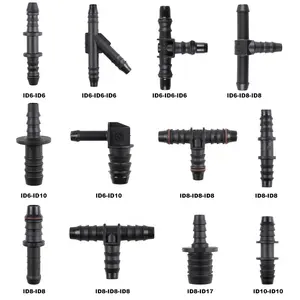 Auto Fuel Line/Ureum Buisleidingen/Plastic Quick Connector Voor Auto Pijp Slang