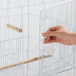 <span class=keywords><strong>Cage</strong></span> à oiseaux en métal de grande capacité personnalisée de 36 pouces, <span class=keywords><strong>cage</strong></span> à oiseaux suspendue pour l'extérieur, cages de reproduction, maison pour animaux de compagnie en fil métallique - Product Image 5