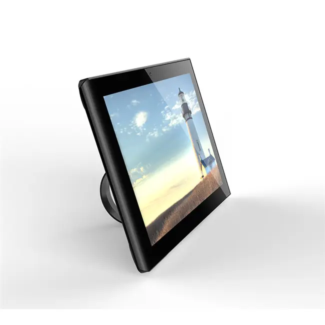 Tablette PC android de 10 pouces pour adultes, avec fixation murale, jeux gratuite, POE, nouveauté,