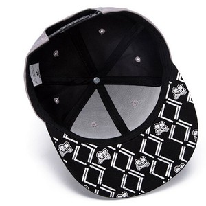 su misura elegante bordo piatto sfuso vendita nuova <span class=keywords><strong>er</strong></span> indiano snapback caps 2015 ingrosso - Product Image 3