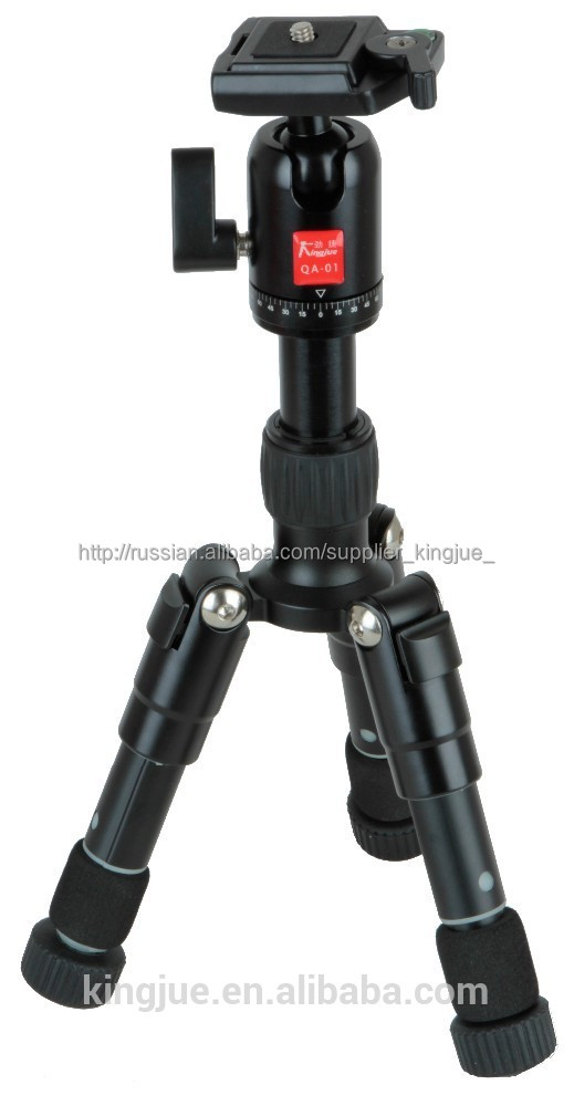 фото аксессуаров оптовые штатив стенда, гибкая подставка штатив mm255b+qa- 01