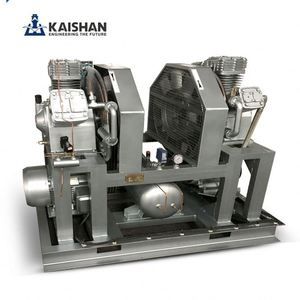 Kaishan Áp Suất Cao 15kw KB-15G 3mpa Máy Nén Khí Không Có Bể Chứa - Product Image 3
