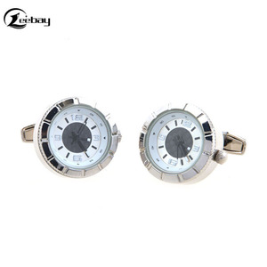 Commercio all'ingrosso di Alta Qualità mens orologio <span class=keywords><strong>gemelli</strong></span> - Product Image 1