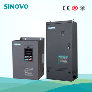 Onduleur triphasé 7.5KW du fournisseur VFD en Chine Convertisseur d'onde sinusoïdale pure 220v à 380v avec écran LED Réseau NFC à fréquence 50Hz - Product Image 6