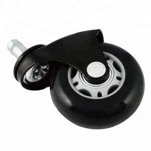 CCE Roulette 2 .5 Chaise DIY Polyuréthane Table Roulette Angle Design - Product Image 4