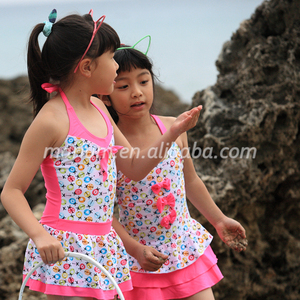Nuevo Estilo de Traje de Baño de Una Pieza para Niña - Product Image 3