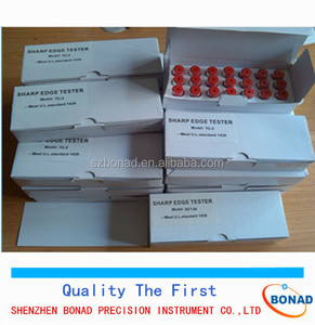 SET-50 Sharp Edge Tester พร้อมชุดเทป21ชุดเพื่อทดสอบความปลอดภัยของของเล่น - Product Image 2